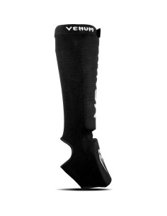Espinilleras Venum Kontact Talla Única Negro 2
