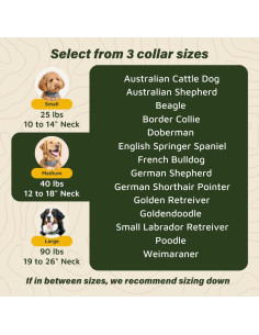 Collar GPS SpotOn para Perros Mediano Inalámbrico AT&T 2