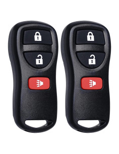 Control Remoto Nissan Xterra Titan Armada 2002-2019