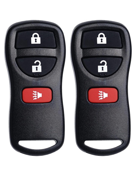 Control Remoto Nissan Xterra Titan Armada 2002-2019