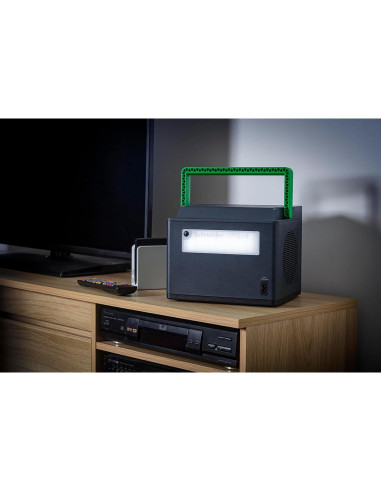 Estación Energía Portátil Schneider 700W PPS730 738Wh