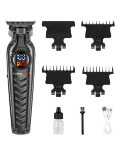 Recortadora de Barba HIENA PRO HYN-B027 con Cuchilla T