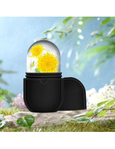 Rodillo de Hielo Facial IMEASY Negro - Cuidado de la Piel 2