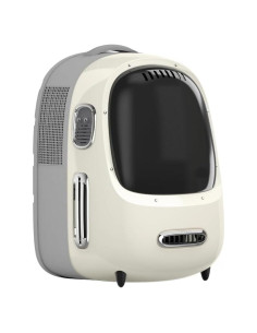 Transportadora Mochila PETKIT BP2 para Gatos y Perros Pequeños