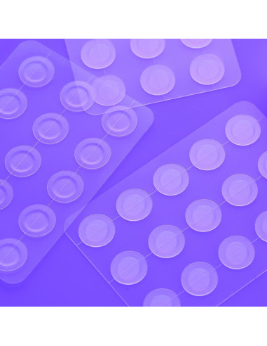 Parches Hidrocoloides Good Molecules para Acné - 60 Parches