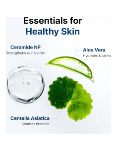 Crema Calmante Rica DearKlairs 80ml - Hidratante Piel Sensible 2