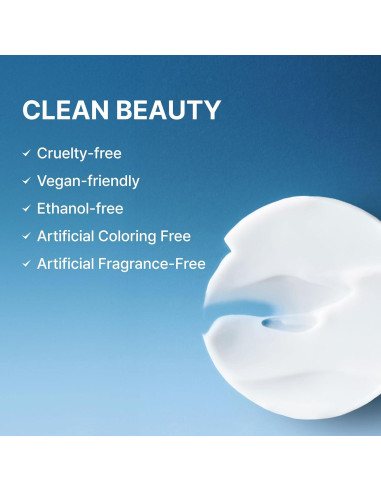 Crema Calmante Rica DearKlairs 80ml - Hidratante Piel Sensible