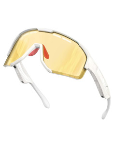 Gafas de Sol Inteligentes S5 con Bluetooth y UV400