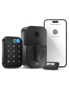 Cerradura Inteligente Yale Assure Lock 2 Touch Z-Wave