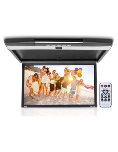 Monitor de Techo Pyle PLRV1725 17.3" LCD 1080p HDMI