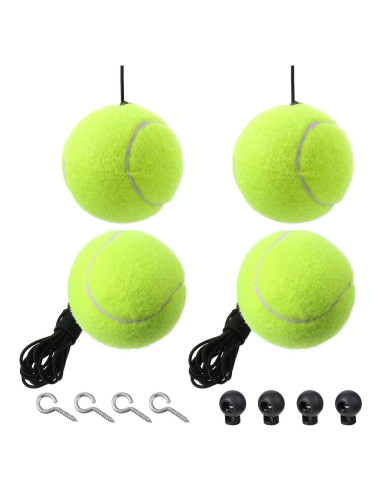 Kit de Asistencia de Estacionamiento Skylety con 4 Bolas