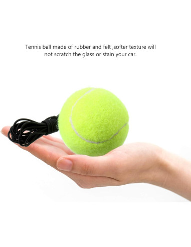 Kit de Asistencia de Estacionamiento Skylety con 4 Bolas