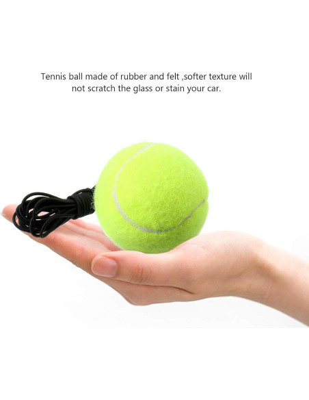 Kit de Asistencia de Estacionamiento Skylety con 4 Bolas