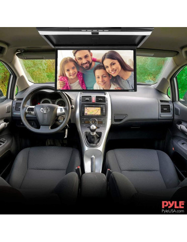 Monitor de Techo Pyle PLRV1725 17.3" LCD 1080p HDMI