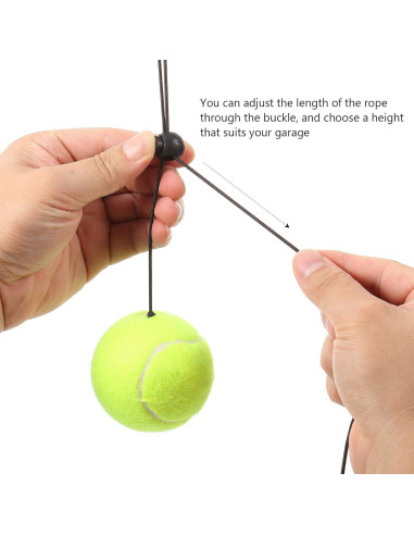 Kit de Asistencia de Estacionamiento Skylety con 4 Bolas