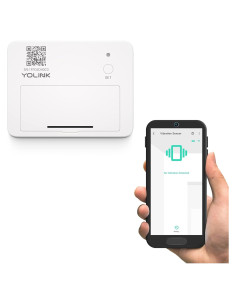 Sensor de Vibración YoLink YS7201-UC 400m Alerta SMS/Email