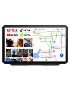 Pantalla Carplay Android 13 Imagebon 7" GPS WiFi Bluetooth