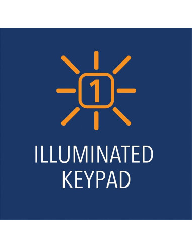 Entrada Sin Llave Chamberlain G940EV-P2 - Teclado Estándar