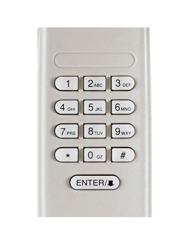 Entrada Sin Llave Chamberlain G940EV-P2 - Teclado Estándar