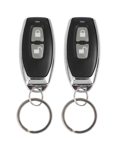 Kit Control Remoto Universal X AUTOHAUX para Coche 12V