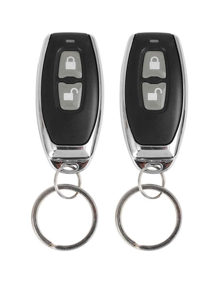 Kit Control Remoto Universal X AUTOHAUX para Coche 12V