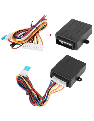 Kit Control Remoto Universal X AUTOHAUX para Coche 12V