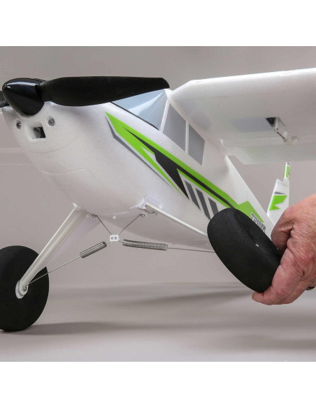 E-flite Avión RC Timber X 1.2m PNP STOL y Acrobático