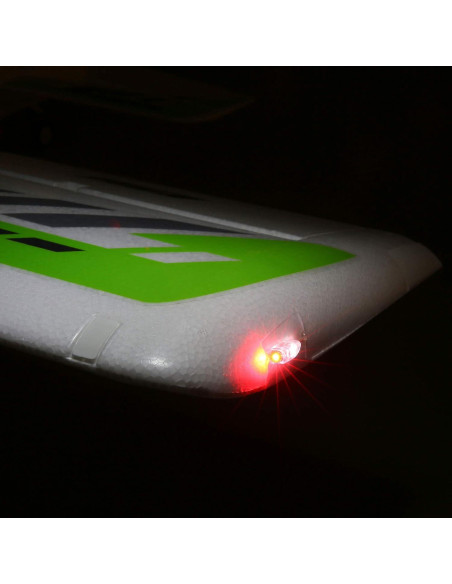 E-flite Avión RC Timber X 1.2m PNP STOL y Acrobático