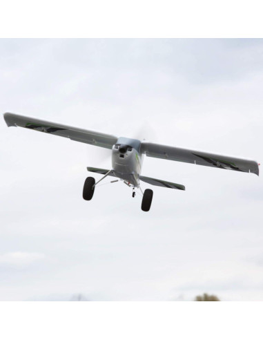 E-flite Avión RC Timber X 1.2m PNP STOL y Acrobático