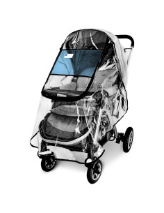 Cubierta de Lluvia Universal para Cochecito ZY012-L Impermeable