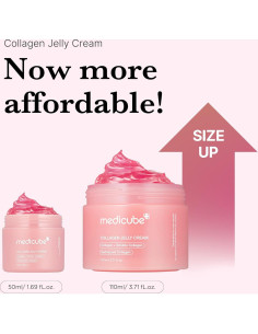 Crema de Gel de Colágeno Medicube 50 ml Hidratante 2
