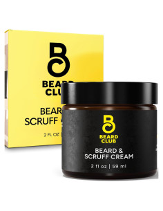 Crema para Barba The Beard Club - Hidratante y Suavizante