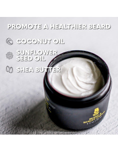 Crema para Barba The Beard Club - Hidratante y Suavizante 2