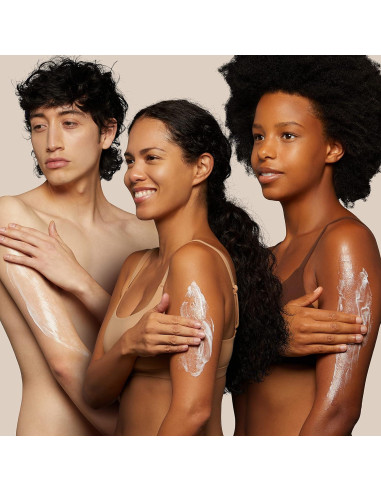 Loción Corporal Gold Bond Crepe Corrector 396 ml Hidratante