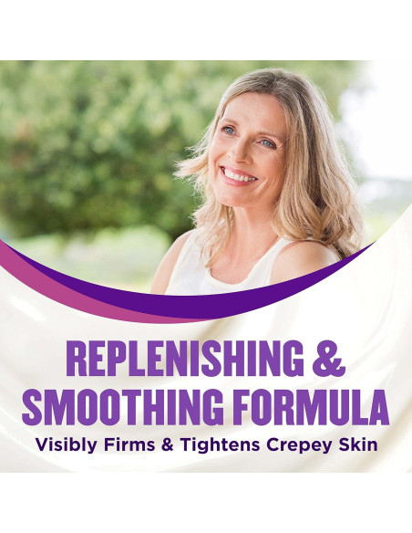 Loción Corporal Gold Bond Crepe Corrector 396 ml Hidratante