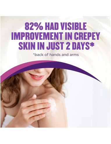 Loción Corporal Gold Bond Crepe Corrector 396 ml Hidratante