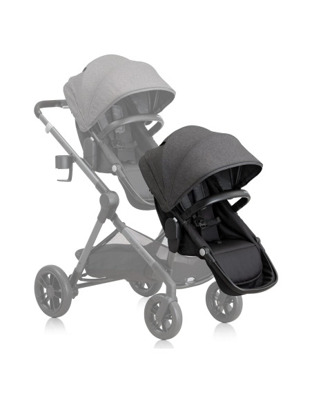 Asiento Secundario Evenflo Pivot Xpand Gris Sabino