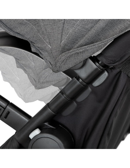 Asiento Secundario Evenflo Pivot Xpand Gris Sabino