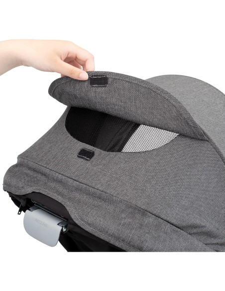 Asiento Secundario Evenflo Pivot Xpand Gris Sabino