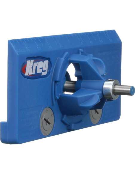 Plantilla de Bisagra Oculta Kreg KHI-HINGE 35mm - Guía de Perforación