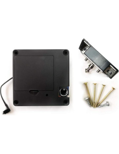 Cerradura de Gabinete Tokatuker RFID Oculta con USB