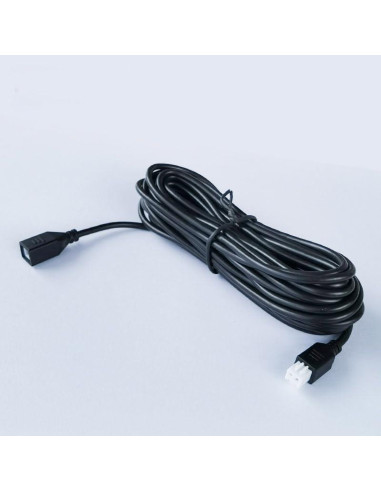 Cable de Extensión para Sensores Parktronic 2 Pcs 4.48m 2 Pines