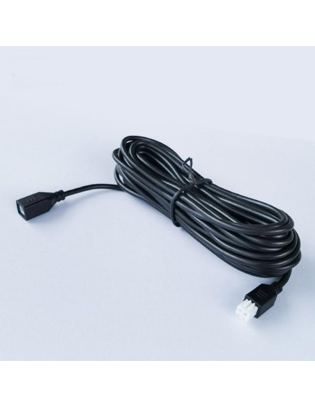 Cable de Extensión para Sensores Parktronic 2 Pcs 4.48m 2 Pines