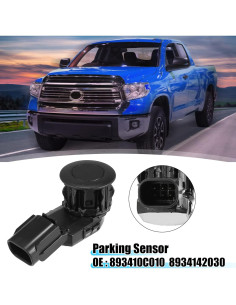 Sensor de Estacionamiento X AUTOHAUX para Toyota RAV4/Tundra 2
