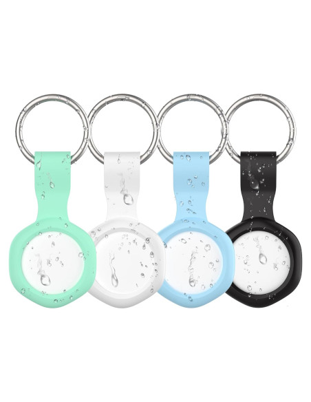 Air Tags 4 Pack Apple Buscador de Artículos Bluetooth