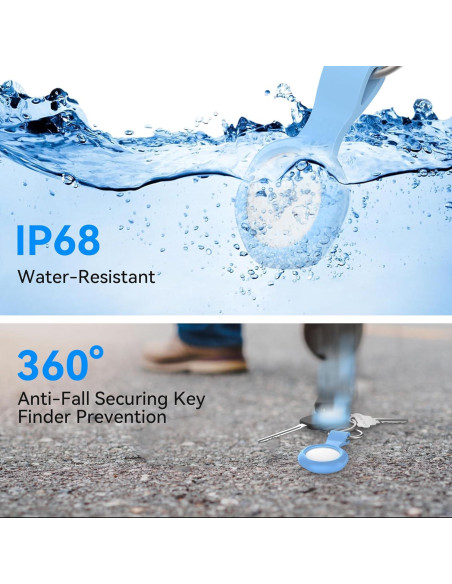 Air Tags 4 Pack Apple Buscador de Artículos Bluetooth