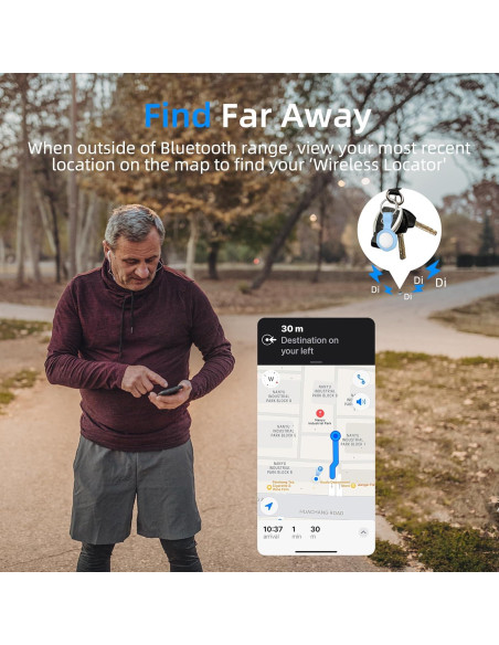 Air Tags 4 Pack Apple Buscador de Artículos Bluetooth
