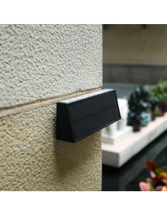 Luces Solares SOTTLOT SWL-31 700LM Dimmables 4000K 2