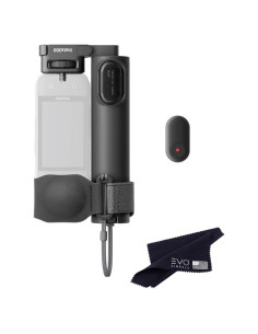 Bastón Selfie Plegable 2-en-1 Insta360 con Trípode y Control Remoto