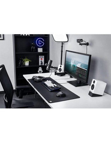 Soporte de Pared Elgato - Brazo Articulado para Luces y Cámaras